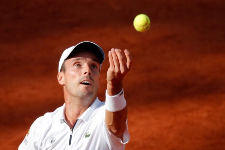 Roberto Bautista Agut/Foto: REUTERS