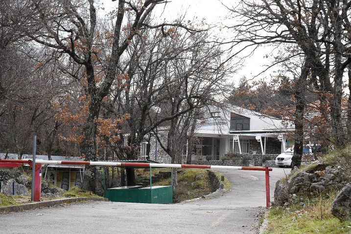 Turističko naselje Kačjak trebalo je, prema najavama, prerasti u moderan resort s četiri ili pet zvjezdica / Foto S. DRECHSLER