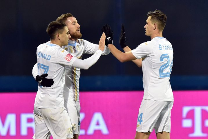 Luka Menalo, Stjepan Lončar i Danijel Štefulj/D. KOVAČEVIĆ