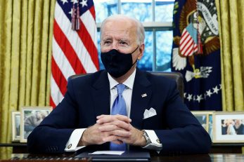 Joe Biden / Reuters