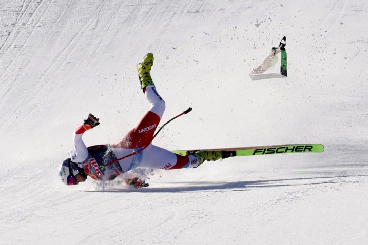 Urs Kryenbuehl teško je nastradao/Foto REUTERS