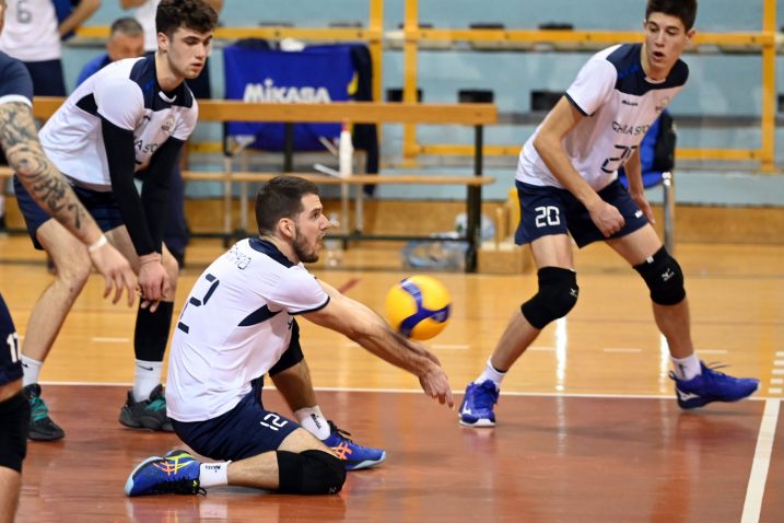 Maurizio Banko na prijemu/Foto Arhiva NL