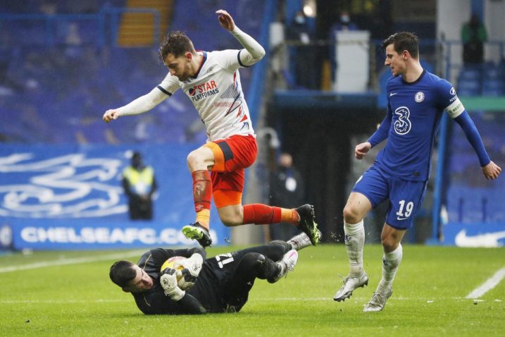 Simon Sluga/Foto: REUTERS