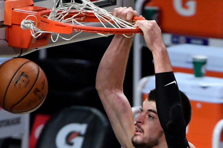 Ivica Zubac/Foto REUTERS