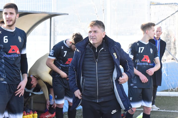 Marijan Jukičić i Zoran Škerjanc/Foto Arhiva NL