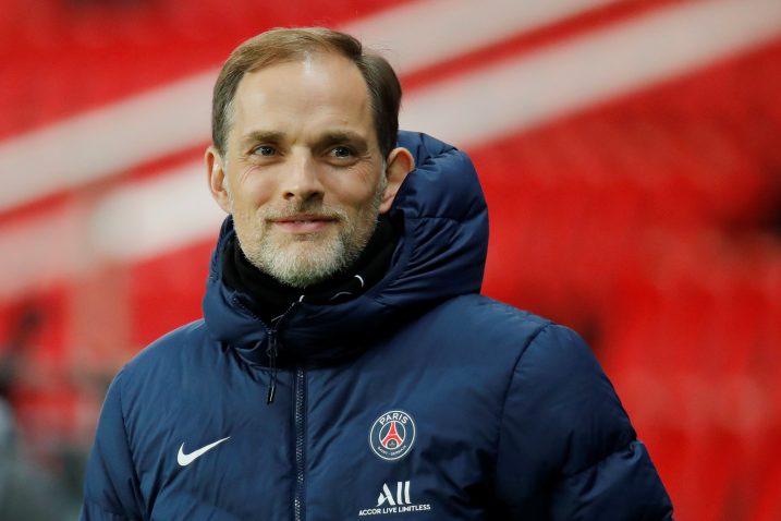 Thomas Tuchel/Foto REUTERS