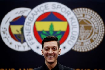 Mesut Ozil/Foto REUTERS