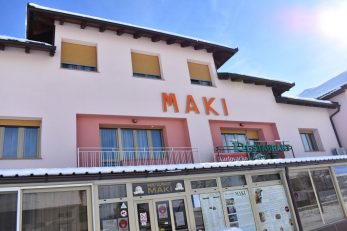 Sokolićev restoran Maki vrlo je popularan u Gospiću i široj okolici / Snimio M. SMOLČIĆ
