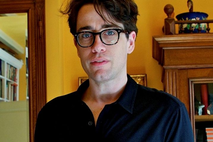 Benjamin Moser / Foto WIKIPEDIA