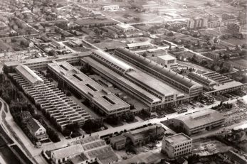 Končar 1955. / Foto Končar