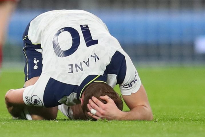 Harry Kane/Foto: REUTERS