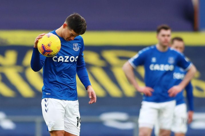 James Rodriguez/Foto: REUTERS