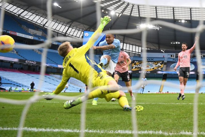 Gabriel Jesus/Foto: REUTERS