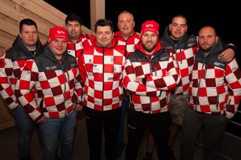 Hrvatska ekipa na Rallyju Monte Carlo
