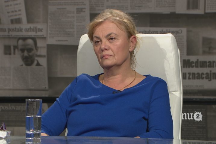 Foto Screenshot HRT Nedjeljom u 2