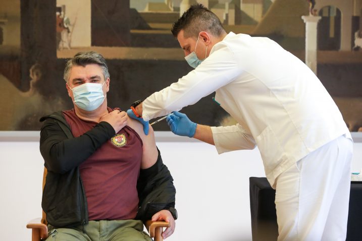 Photo: Robert Anic/PIXSELL