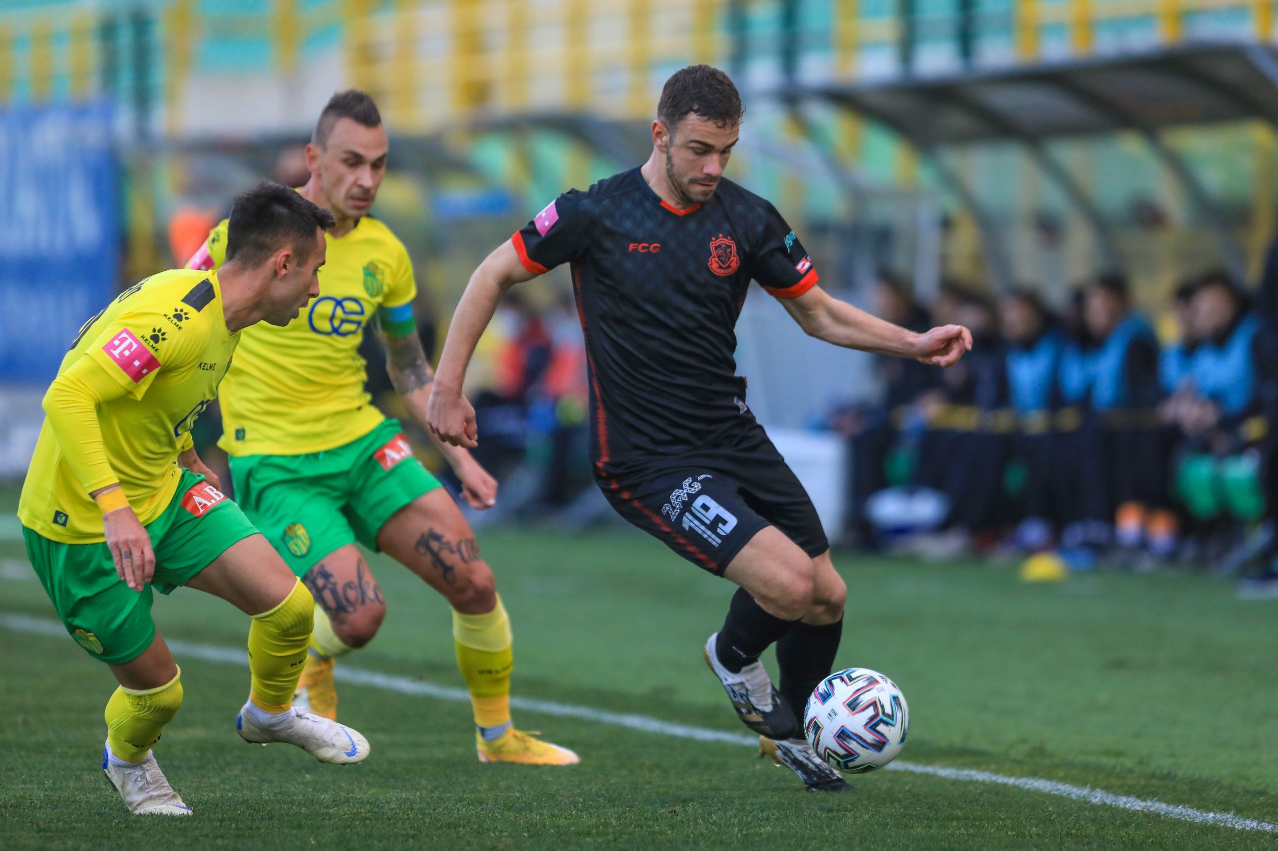 RIJEKA - GORICA 1:0 Riječani jedva izvukli pobjedu, Sopić u finišu poludio  na svoje igrače! - Novi list