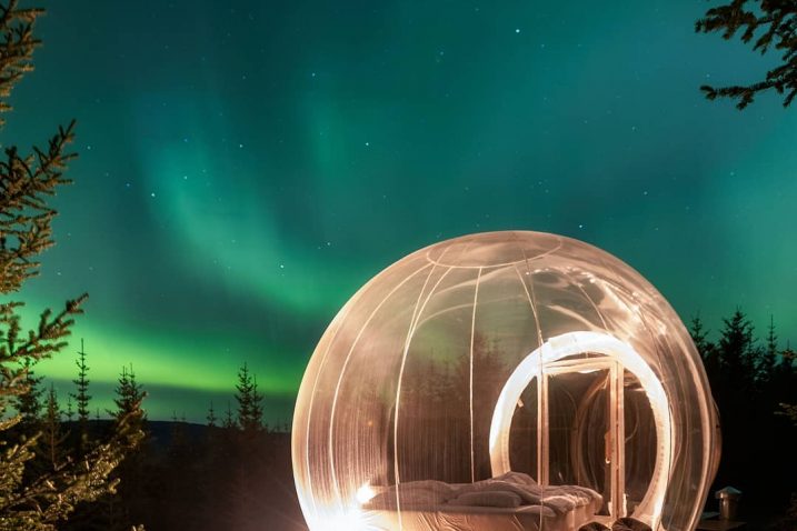 FOTO: IG@bubblehoteliceland