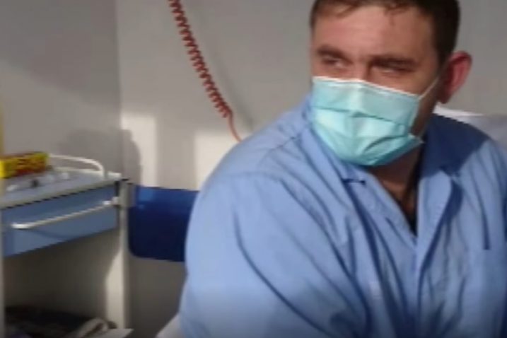 Screenshot HTV
