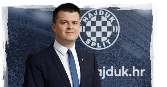 Mindaugas Nikoličius/Foto HNK Hajduk