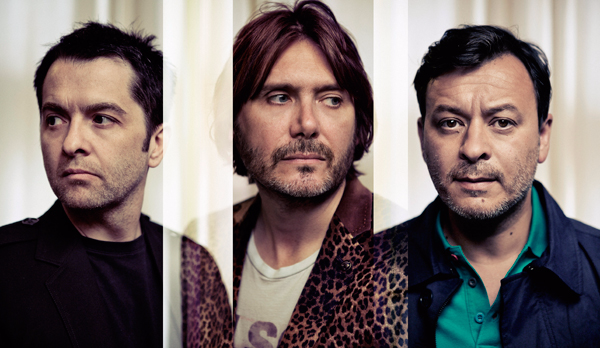 Foto: Manic Street Preachers Press/Alex Lake