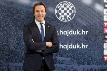 Paolo Tramezzani/www.nk-hajduk.hr