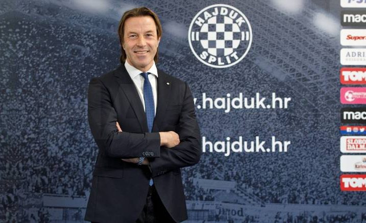 Paolo Tramezzani/www.nk-hajduk.hr