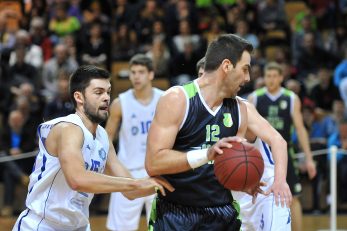 Josip Perković nosio je i dres AO Škrljeva/Foto Arhiva NL