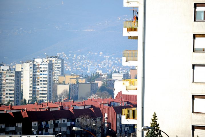 Kretanja na tržištu nekretnina pod snažnim su utjecajem državnog programa subvencioniranja / Snimio Sergej DRECHSLER