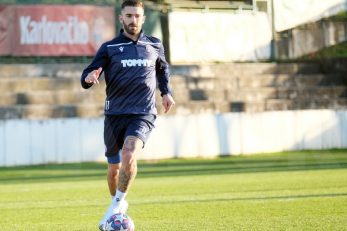 Marko Livaja/Foto: hajduk.hr