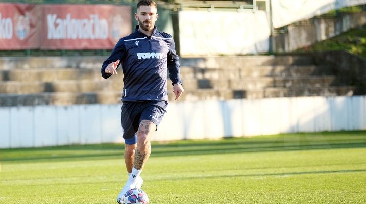 Marko Livaja/Foto: hajduk.hr