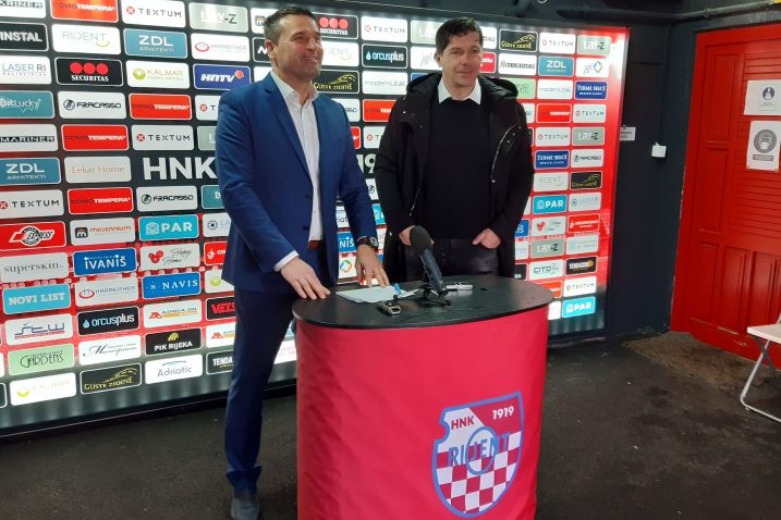 Marinko Koljanin i Damir Milinović/I. VOLARIĆ