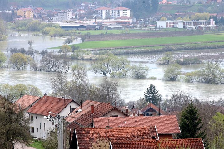 Hrvatska Kostajnica / Foto: D. KOVAČEVIĆ