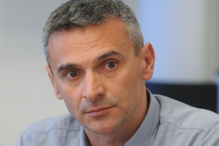 Josip Katalinić / Foto Darko Jelinek