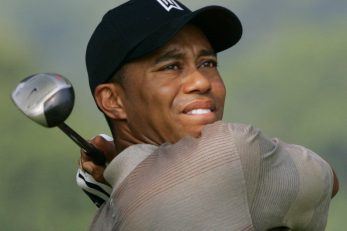 Tiger Woods/Foto REUTERS