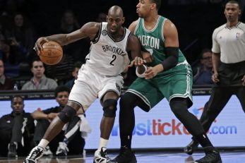 Kevin Garnett/Foto: REUTERS