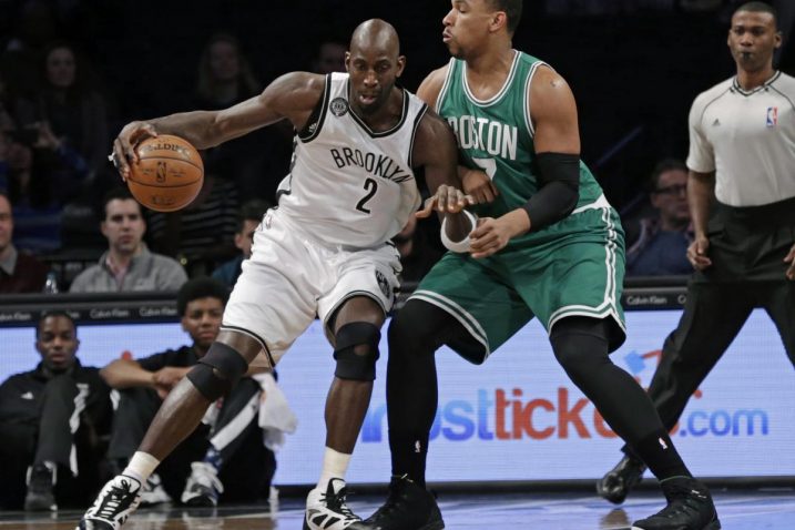 Kevin Garnett/Foto: REUTERS