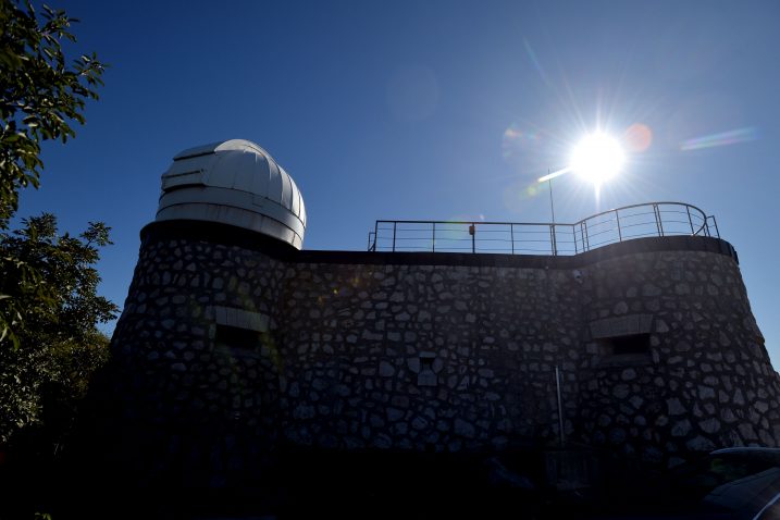 U Astronomskom centru od najpoznatijih zviježđa proljetnog neba do francuskih filmova i pića / Foto D. ŠKOMRLJ