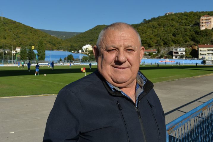Marko Prpić, predsjednik Crikvenice/Foto Arhiva NL