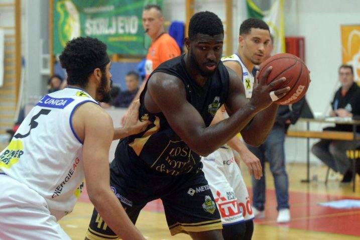 Arkim Robertson/Foto D. ŠKOMRLJ
