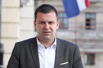 I 2017. u Bjelovaru smo išli odvojeno na izbore - Dario Hrebak / Foto Patrik MACEK/PIXSELL
