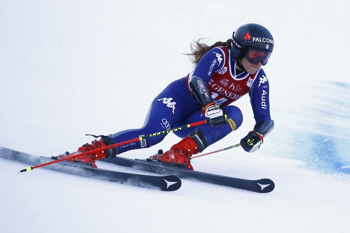 Sofia Goggia/Foto REUTERS