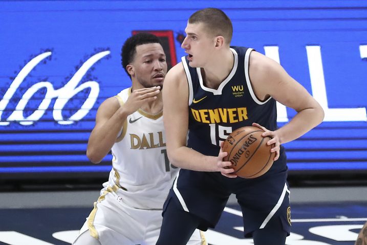 Nikola Jokić/Foto REUTERS