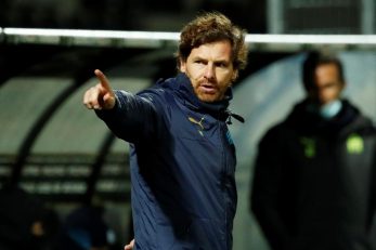 Andre Villas-Boas/Foto: REUTERS