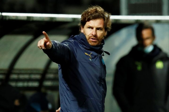 Andre Villas-Boas/Foto: REUTERS