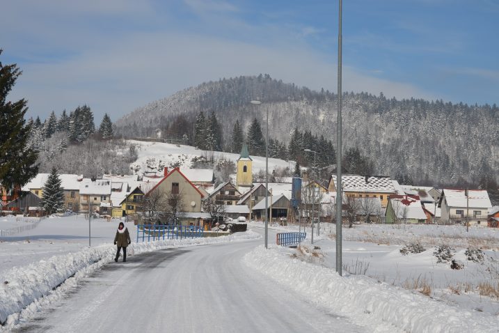 U posljednjih 14 dana Lokve nemaju niti jednog oboljelog od korone / Foto M. KRMPOTIĆ