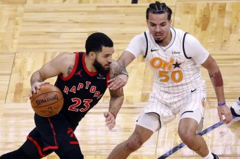 Fred VanVleet/Foto: REUTERS