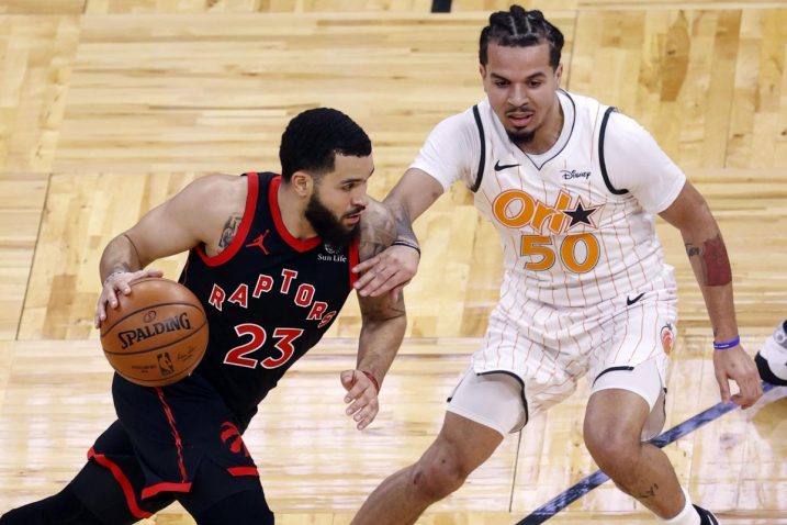 Fred VanVleet/Foto: REUTERS