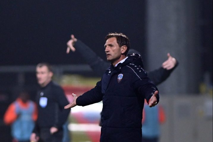 Krunoslav Rendulić/Foto V. KARUZA