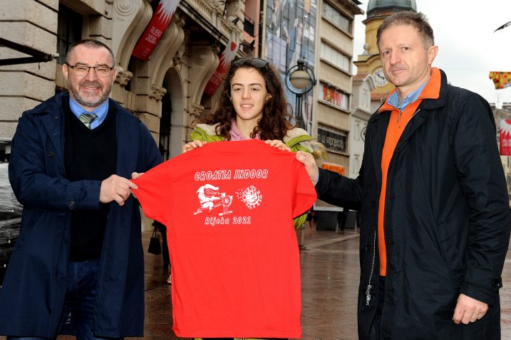 DOBILI ZELENO SVJETLO - Slaviša Bradić, Lucija Kristić i Andrej Smilović/Foto M. GRACIN
